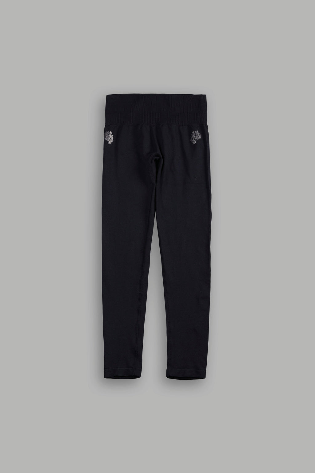 Dual Everson Seamless Leggings In Black - imagem 7