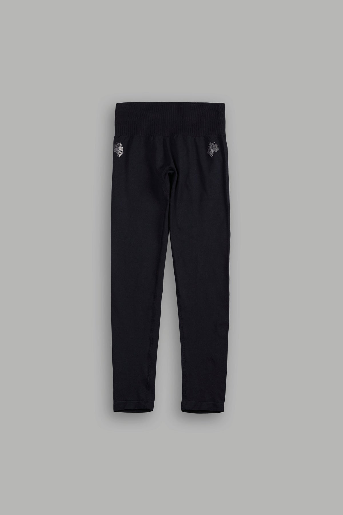 Dual Everson Seamless Leggings In Black - imagem 7
