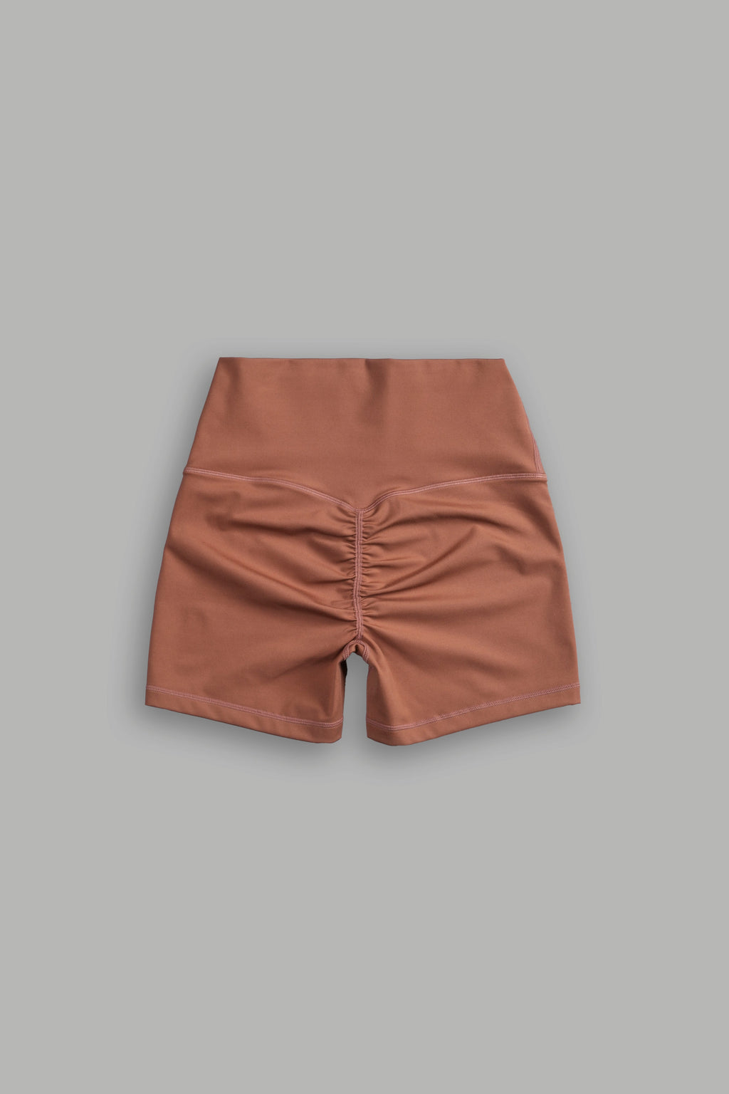 Conquer Energy Pump Shorts in Norse Brown — imagem 6