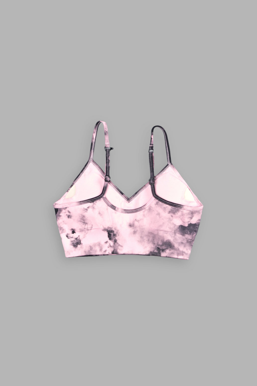 Chopper V2 "Everson Seamless" Sports Bra in Cherry Blossom Ghost Clouds — imagem 7
