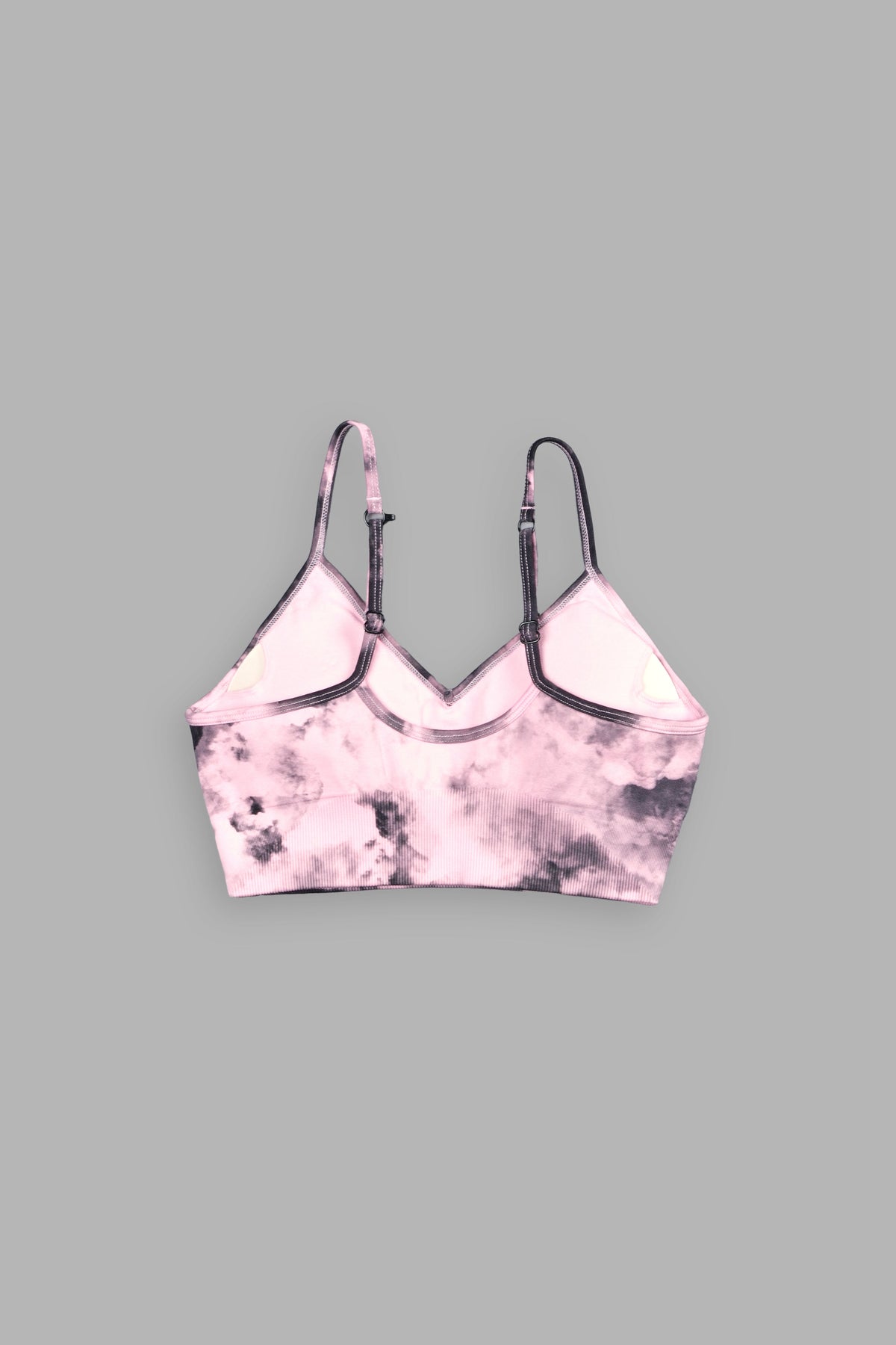 Chopper V2 "Everson Seamless" Sports Bra in Cherry Blossom Ghost Clouds - imagem 7