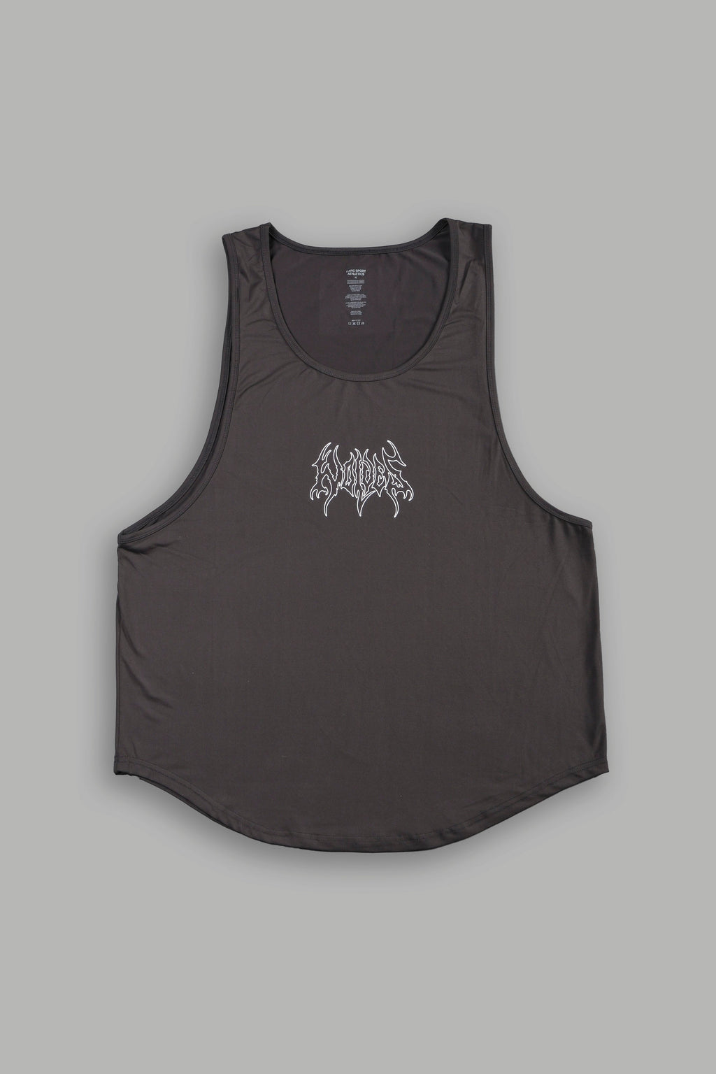 Hesh Forever V2 Dry Wolf Drop Tank In Wolf Gray - imagem 1