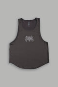 Hesh Forever V2 Dry Wolf Drop Tank In Wolf Gray - imagem 1