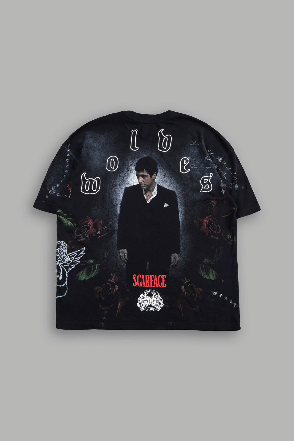 Corazon Ch 3 Side-By-Side Tee Box Set In Black