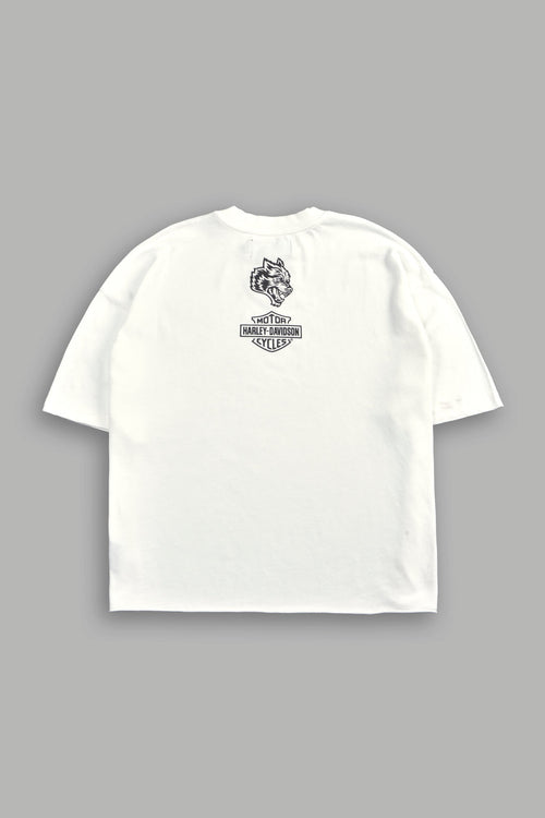 Camiseta Darc Sport   HD Eagle And Skull Premium