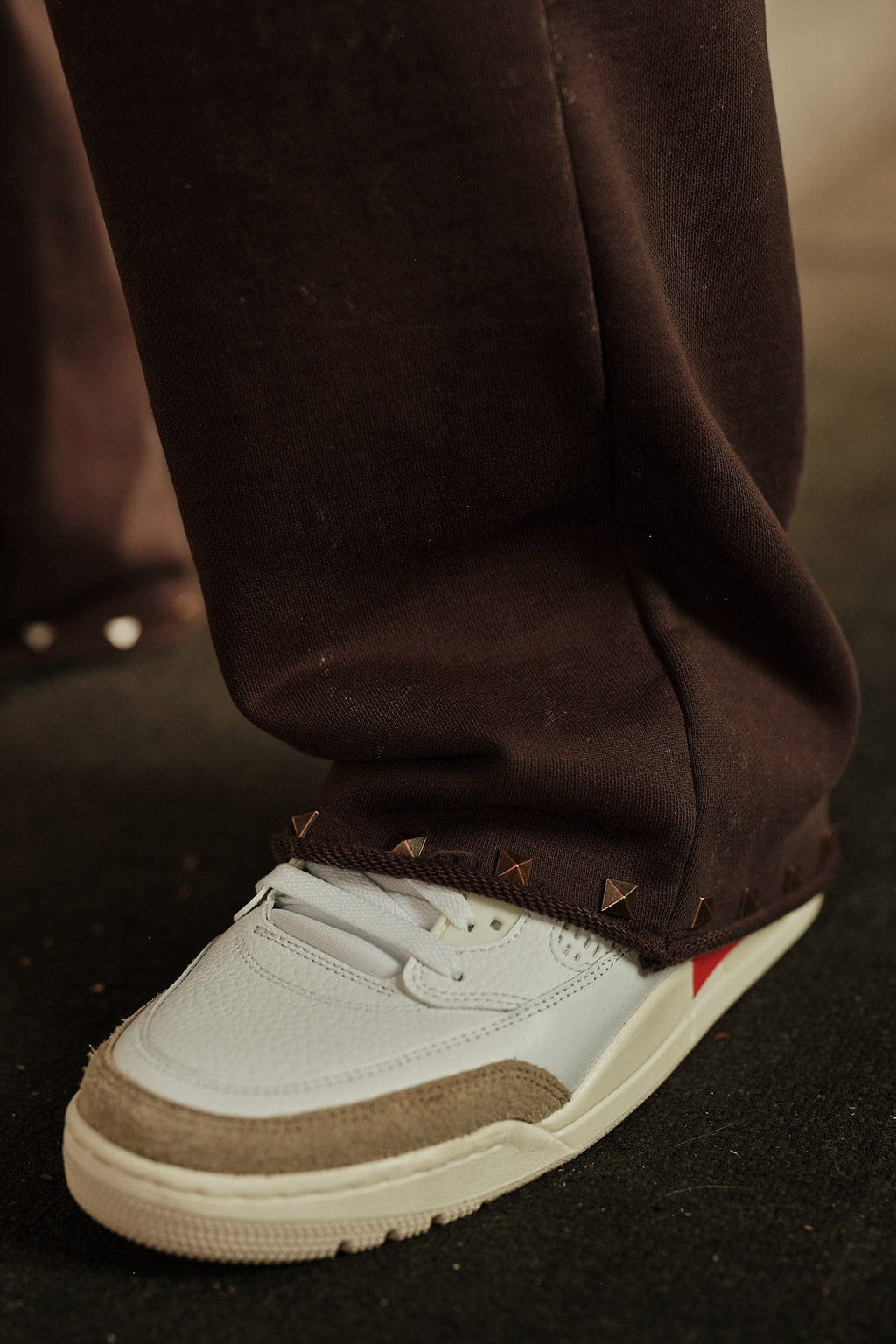 2087 - Stud Sweats — imagem 3