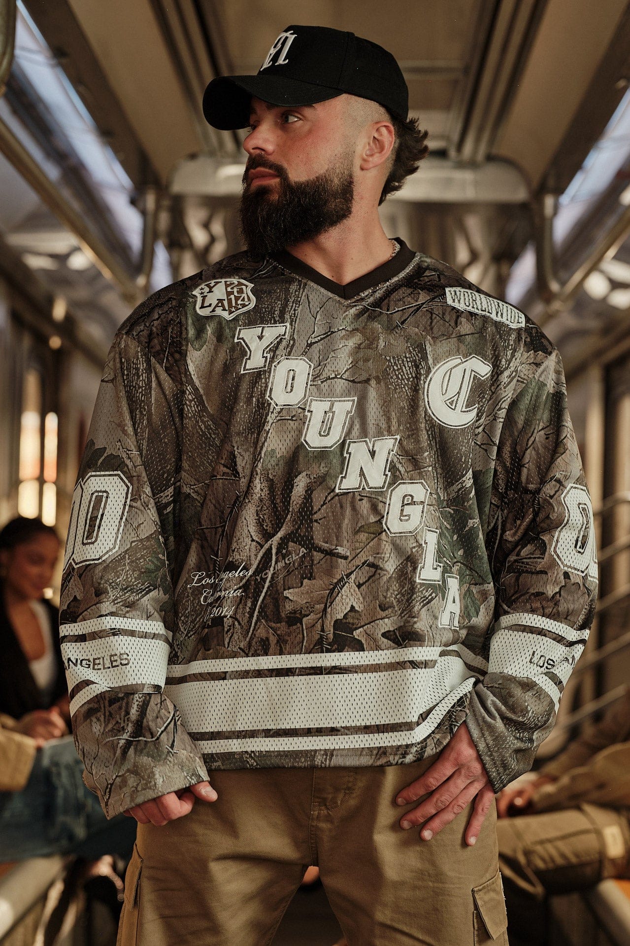 8056  - Southside Hockey Jersey — imagem 5