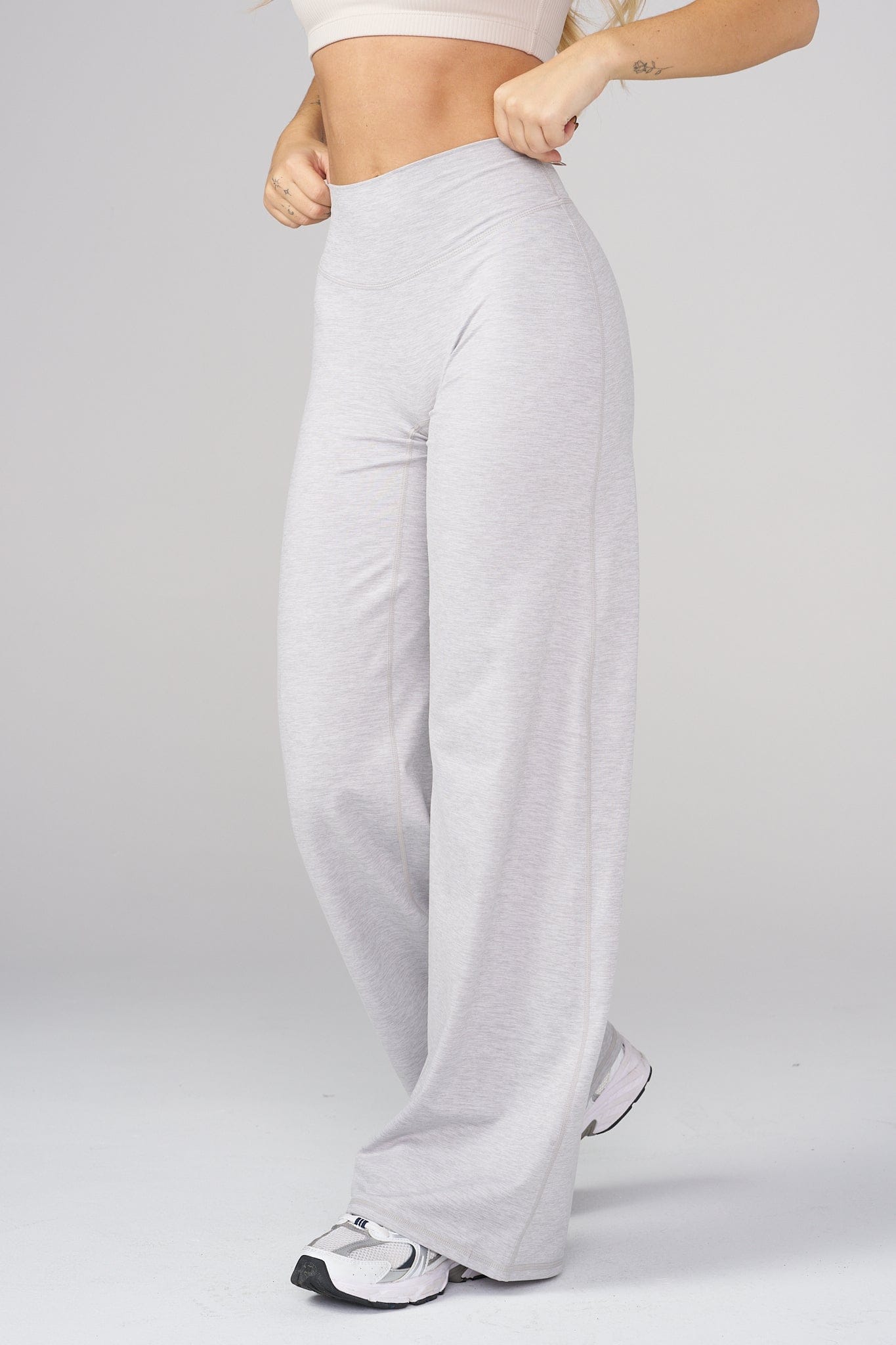 W2227 - Reset Wide Leg Leggings — imagem 8