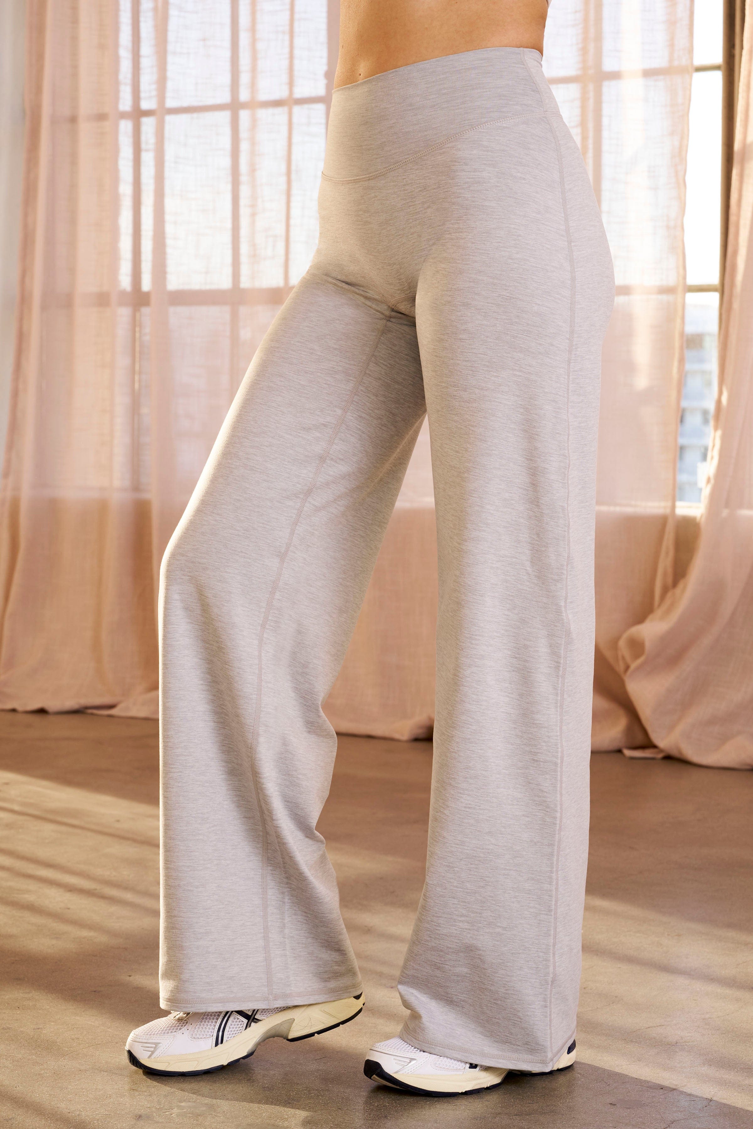 W2227 - Reset Wide Leg Leggings — imagem 3