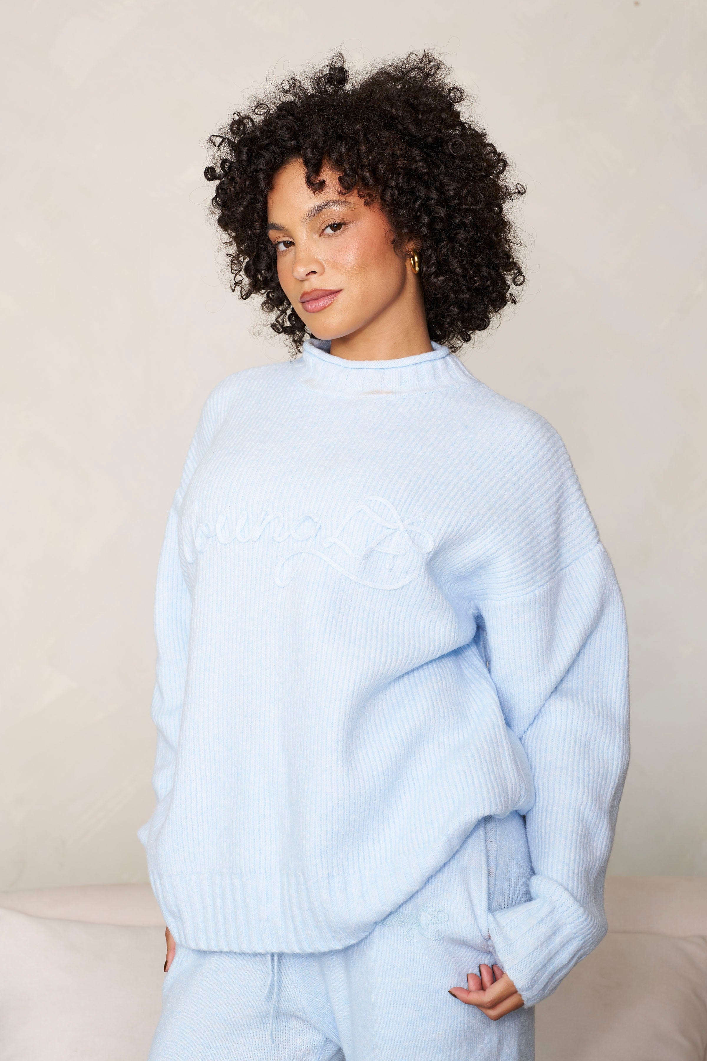 W5156 - Cozy Oversized Sweater — imagem 6
