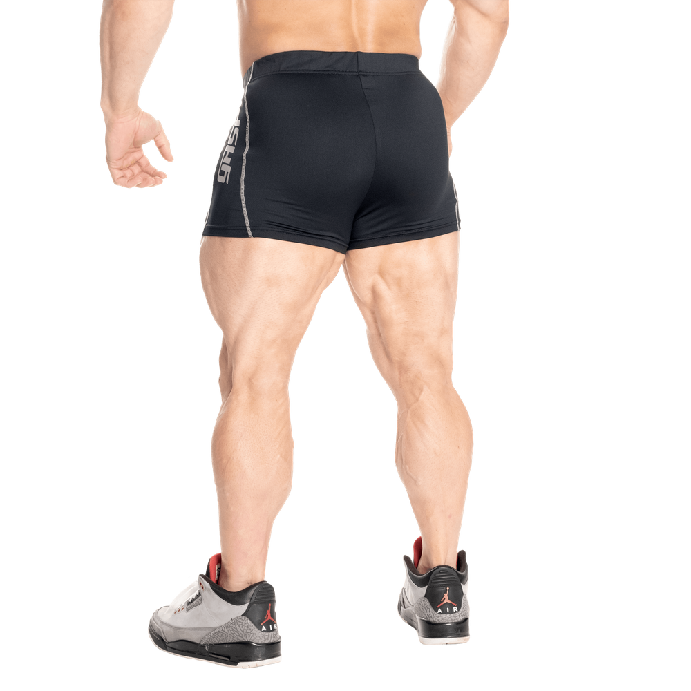 Logo hotpant V2 - Black - imagem 2
