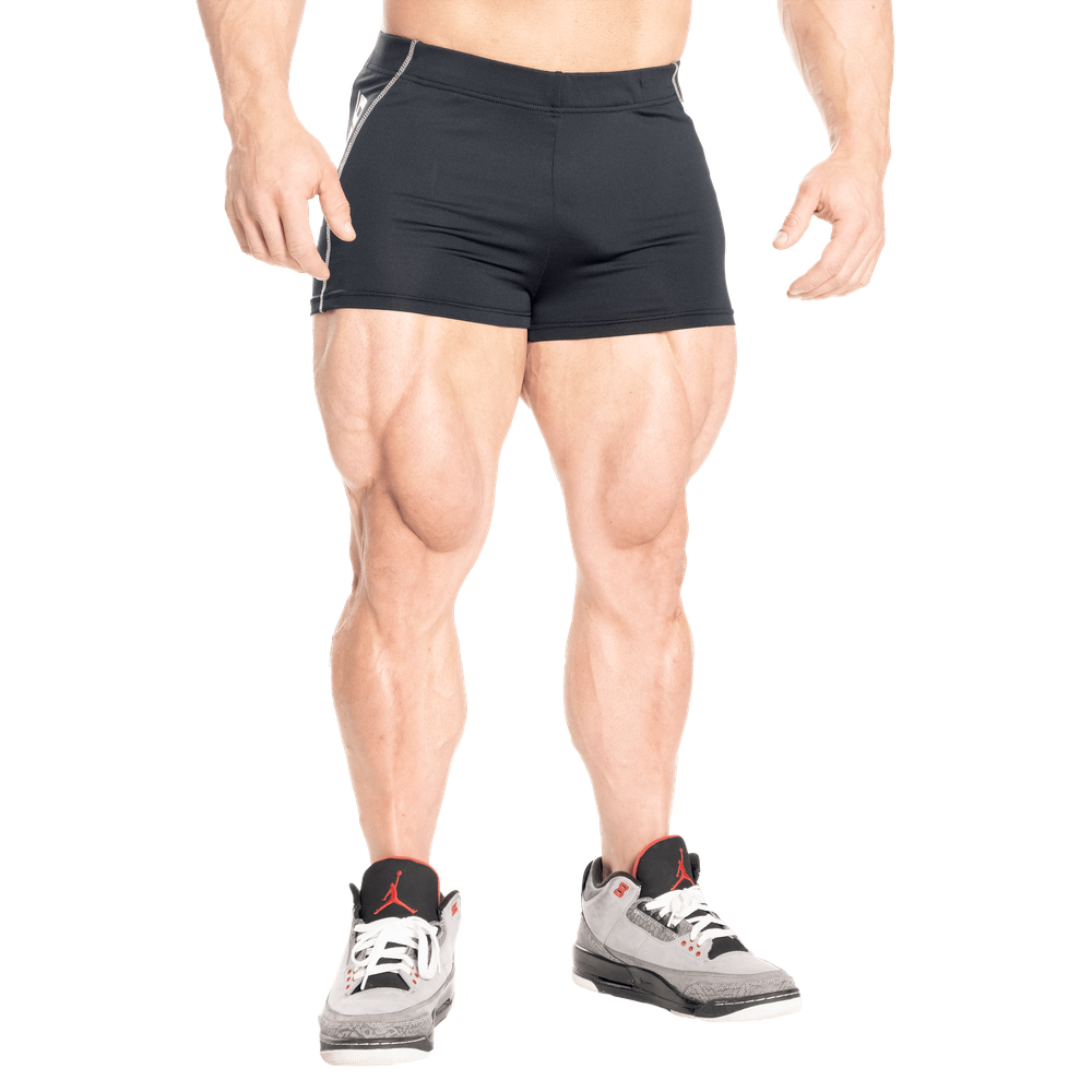 Logo hotpant V2 - Black - imagem 1