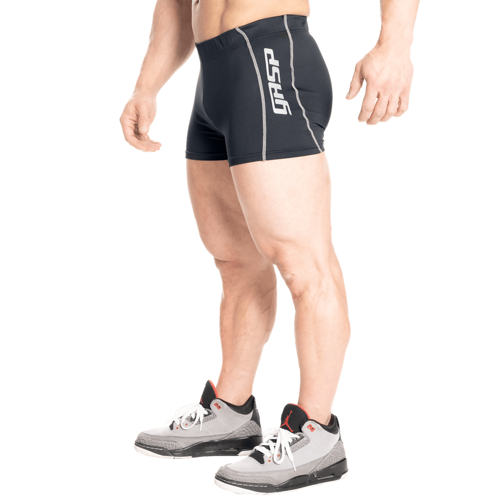 Logo hotpant V2 - Black - imagem 4