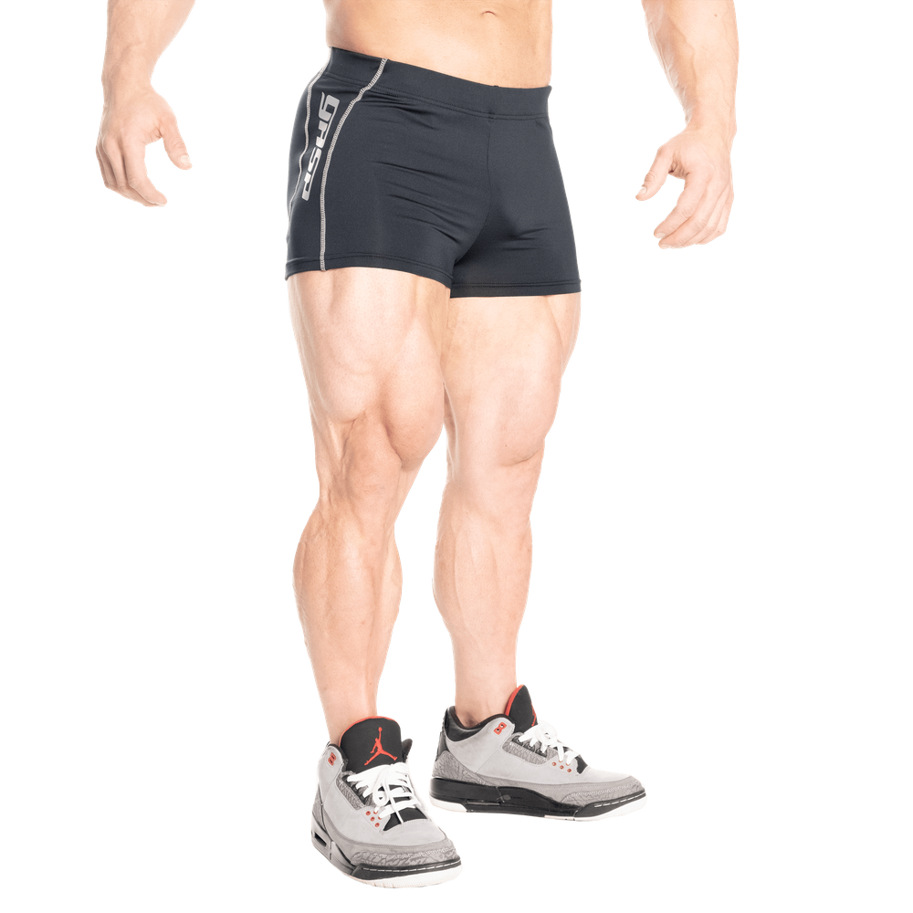 Logo hotpant V2 - Black - imagem 3