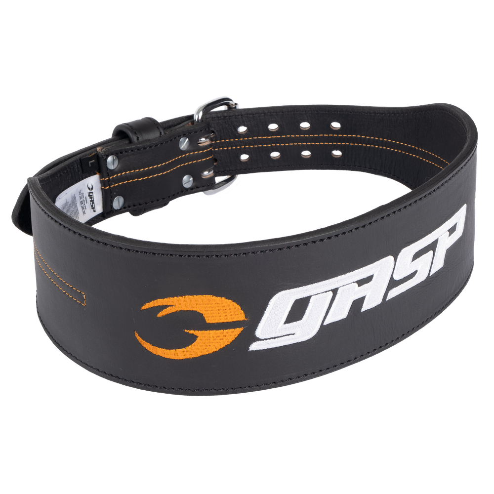 Gasp Lifting Belt - Black - imagem 2