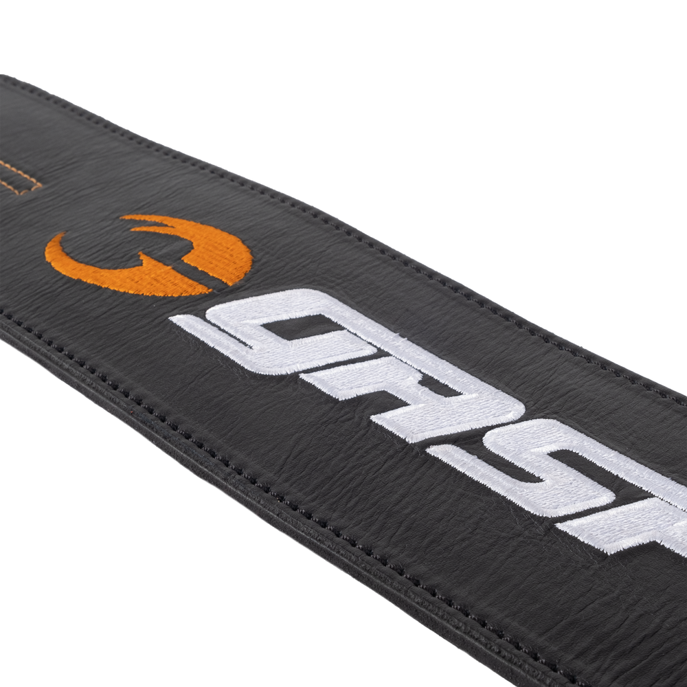 Gasp Lifting Belt - Black - imagem 4