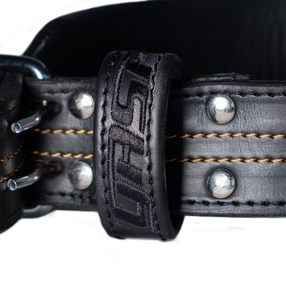 Gasp Lifting Belt - Black - imagem 11