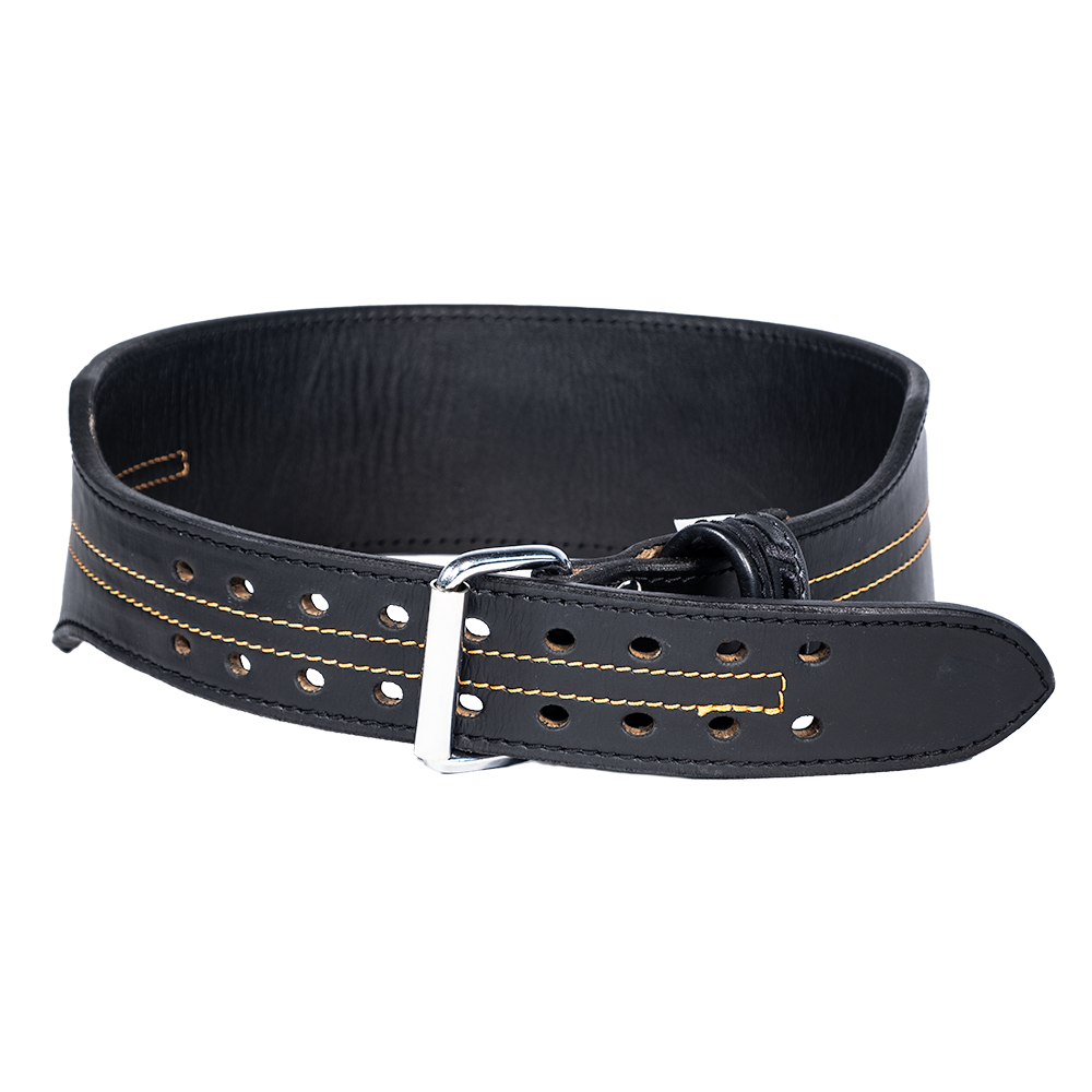 Gasp Lifting Belt - Black - imagem 9