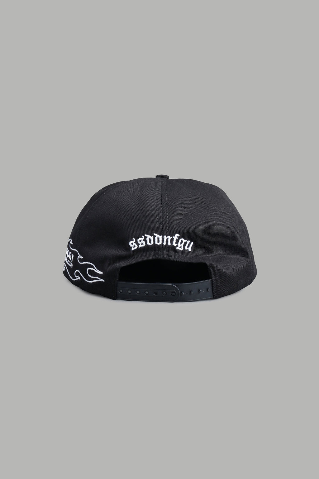 Darc Forever Vintage 5 Panel In Black