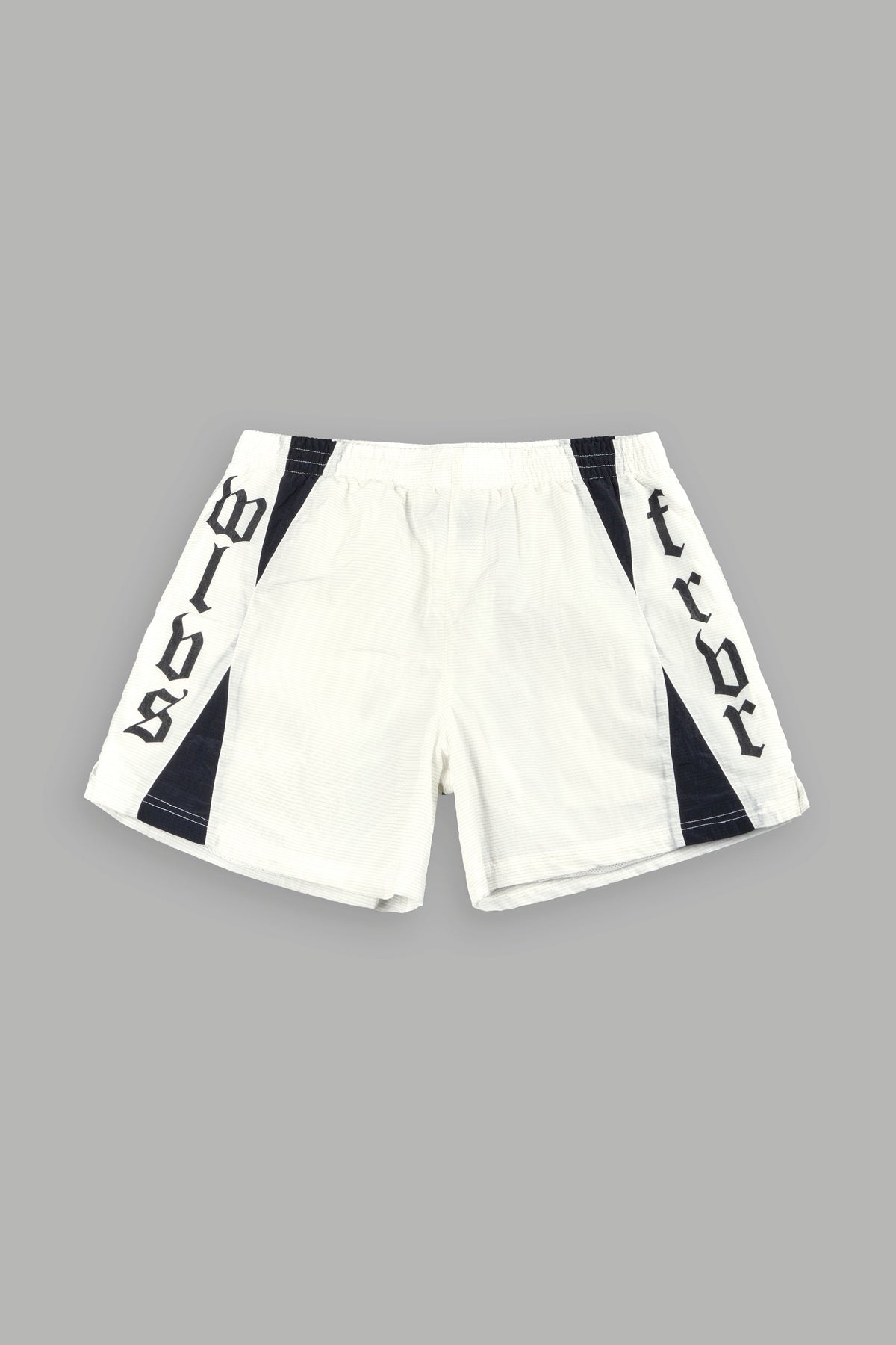 Wlvsfrvr Zdan Shorts In Cream - imagem 1