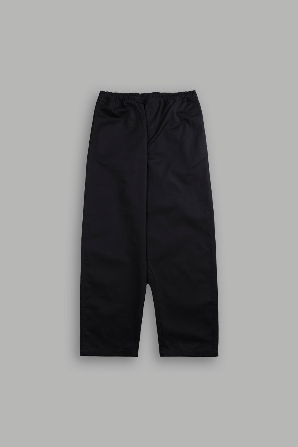 Wolf Chopper Pip Pants in Black — imagem 3