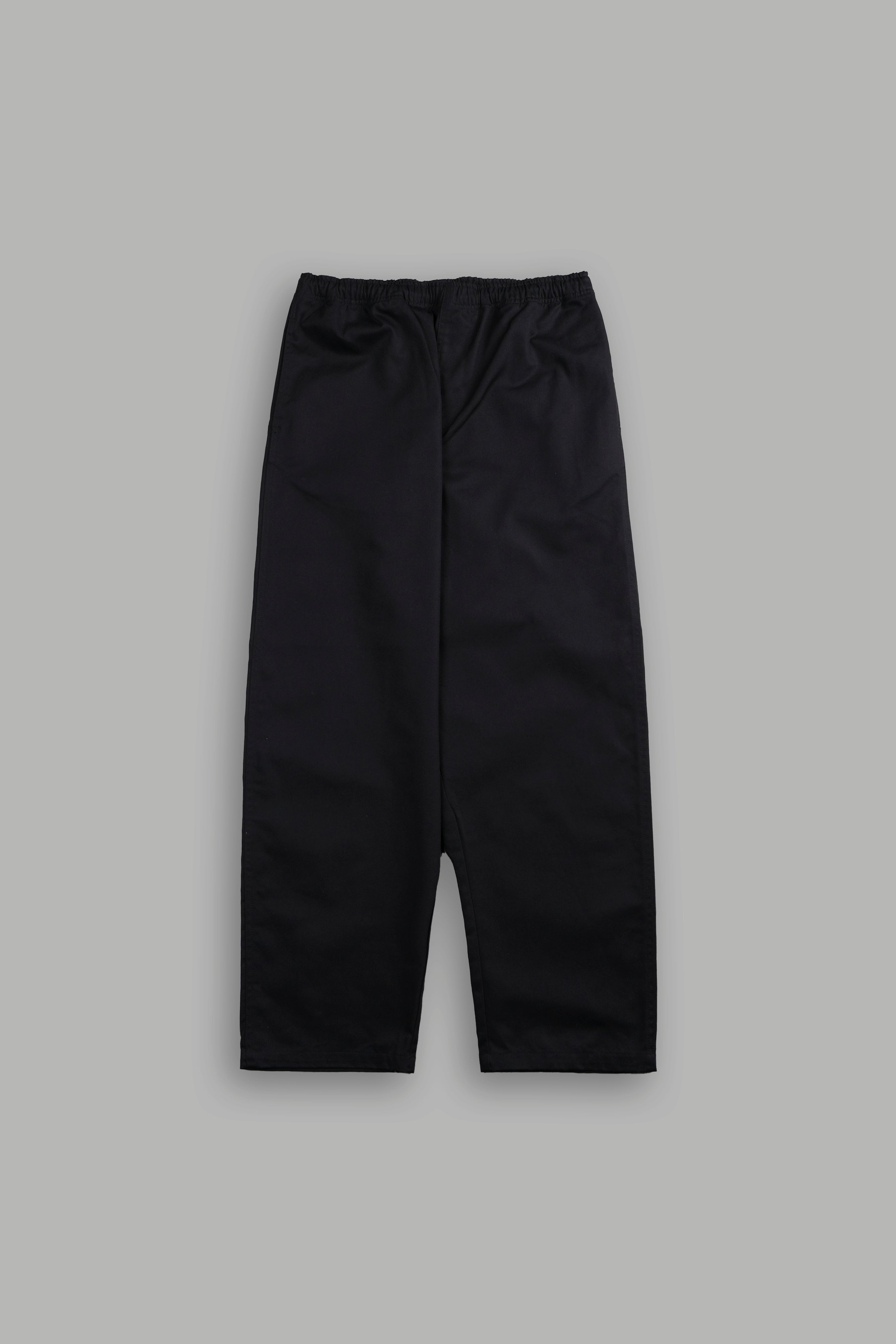 Wolf Chopper Pip Pants in Black — imagem 3