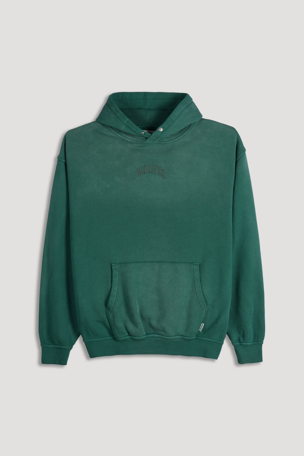 Loyalty Forever "Pierce" Hoodie in Sierra Pine Sun Fade — imagem 8