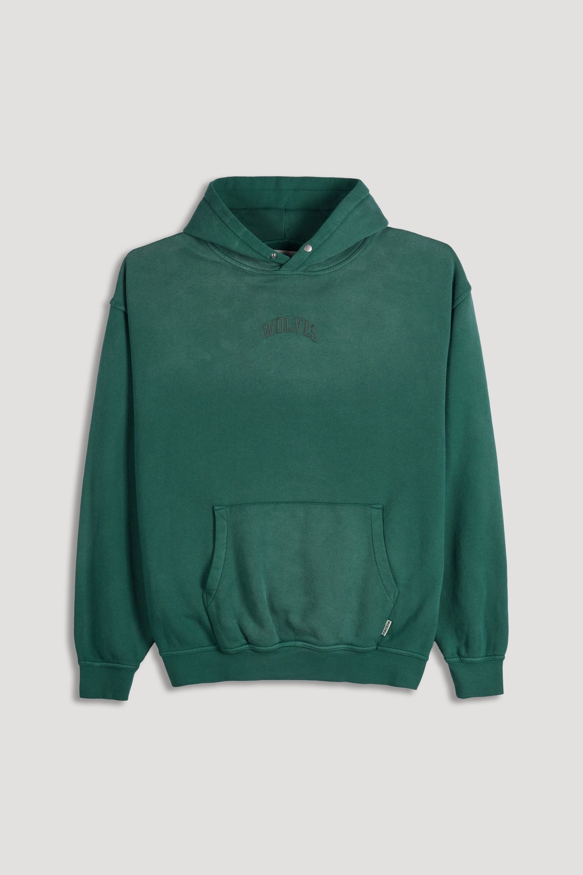 Loyalty Forever "Pierce" Hoodie in Sierra Pine Sun Fade — imagem 8
