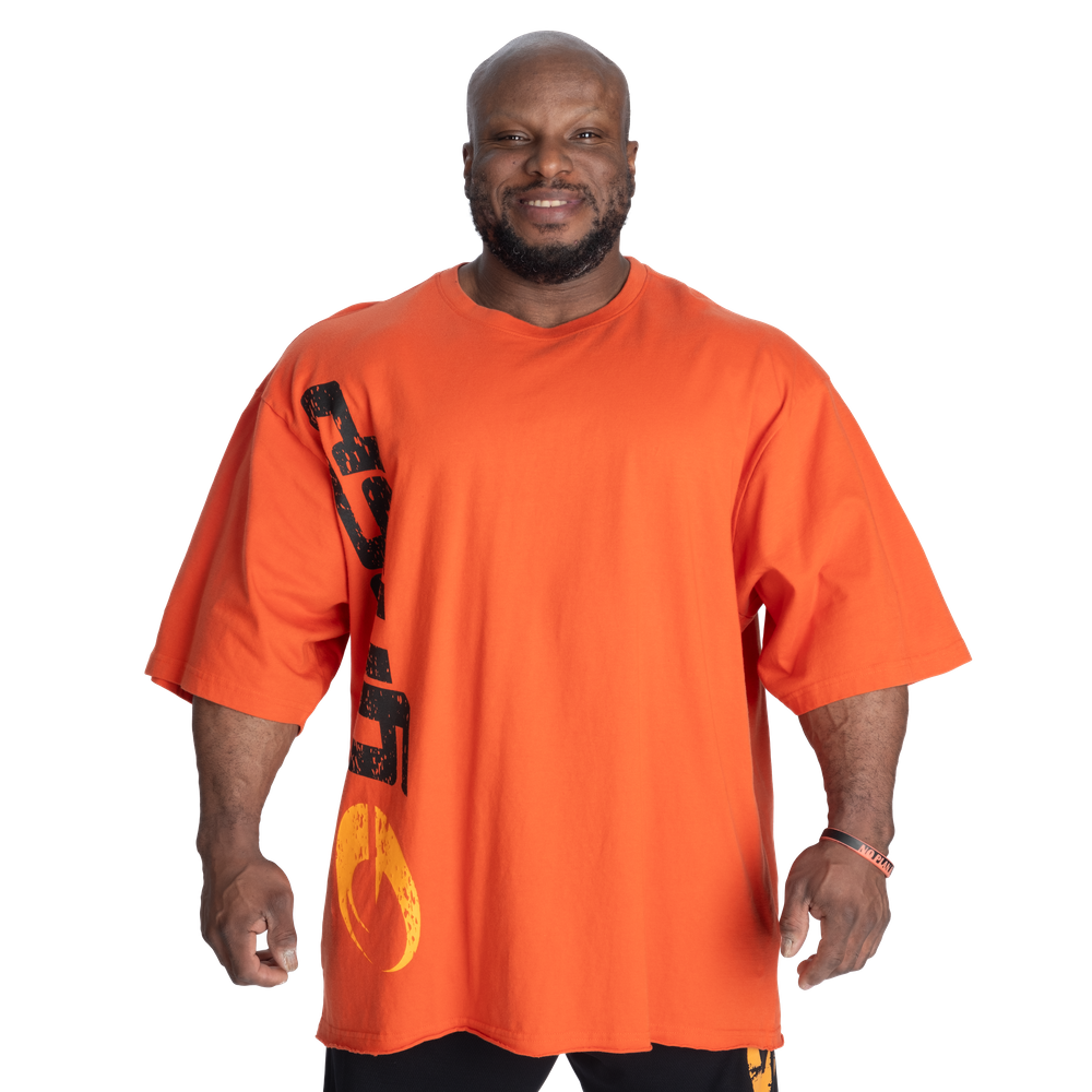 Gasp iron tee - Flame - imagem 2