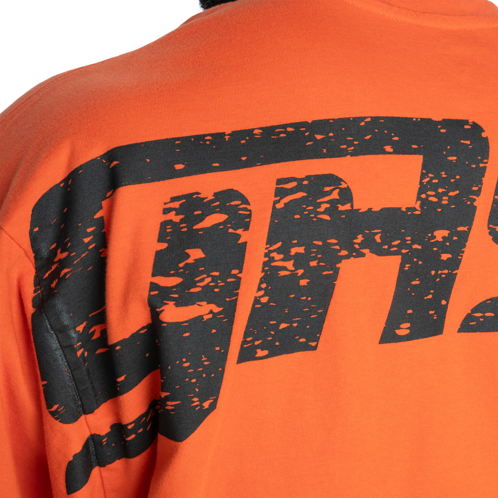 Gasp iron tee - Flame - imagem 4