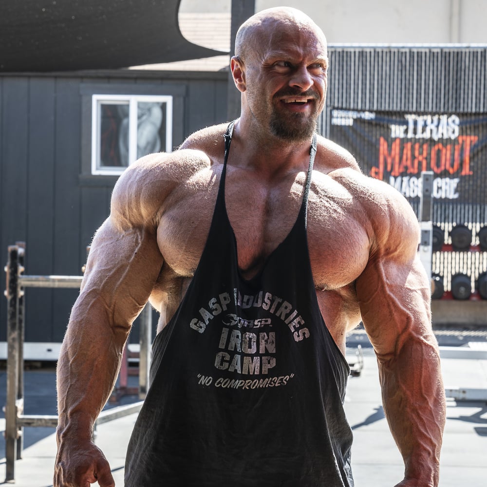 GASP stringer - Black/Grey - imagem 1