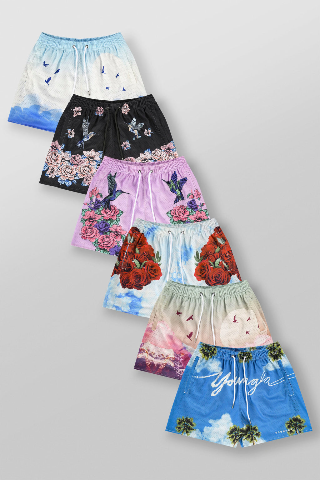 141 The Block Party Shorts — imagem principal