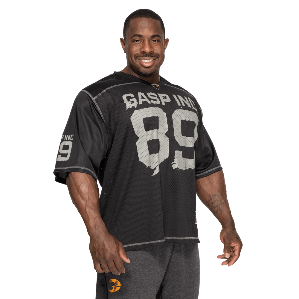 No1 Football Tee CUSTOMIZABLE - Black - imagem 3