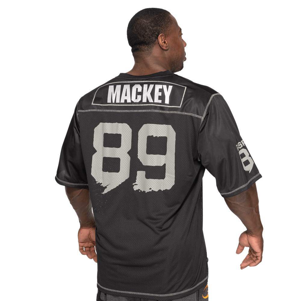 No1 Football Tee CUSTOMIZABLE - Black - imagem 1