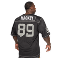 No1 Football Tee CUSTOMIZABLE - Black - imagem 1