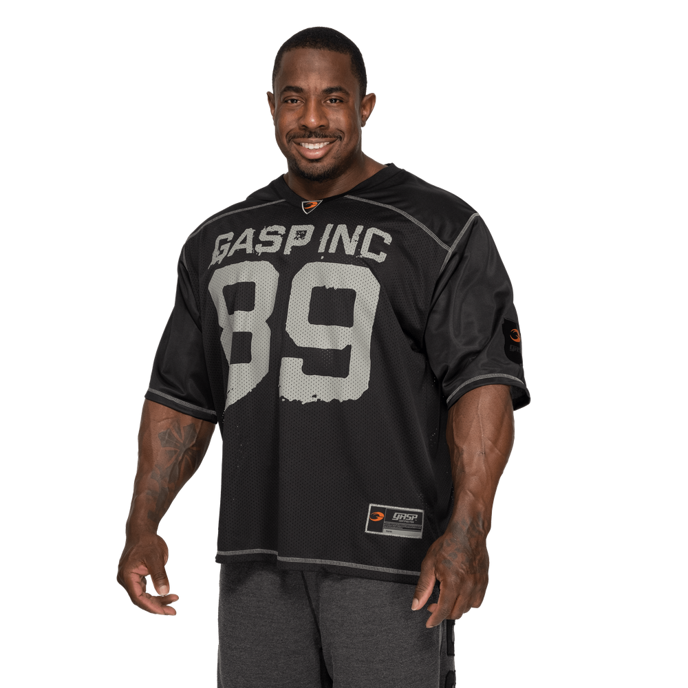 No1 Football Tee CUSTOMIZABLE - Black - imagem 2