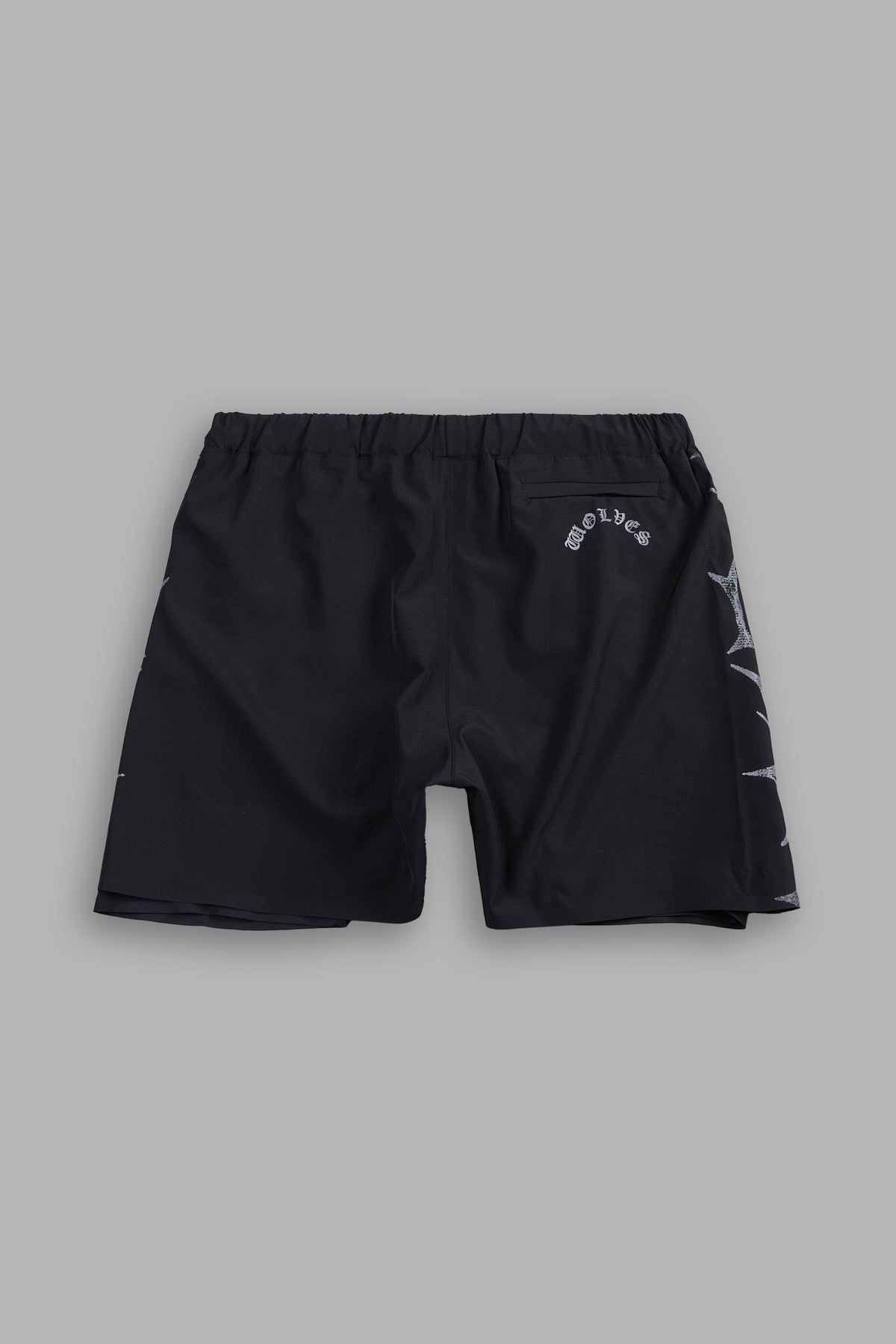 Thorn Corazon Compression Shorts In Black