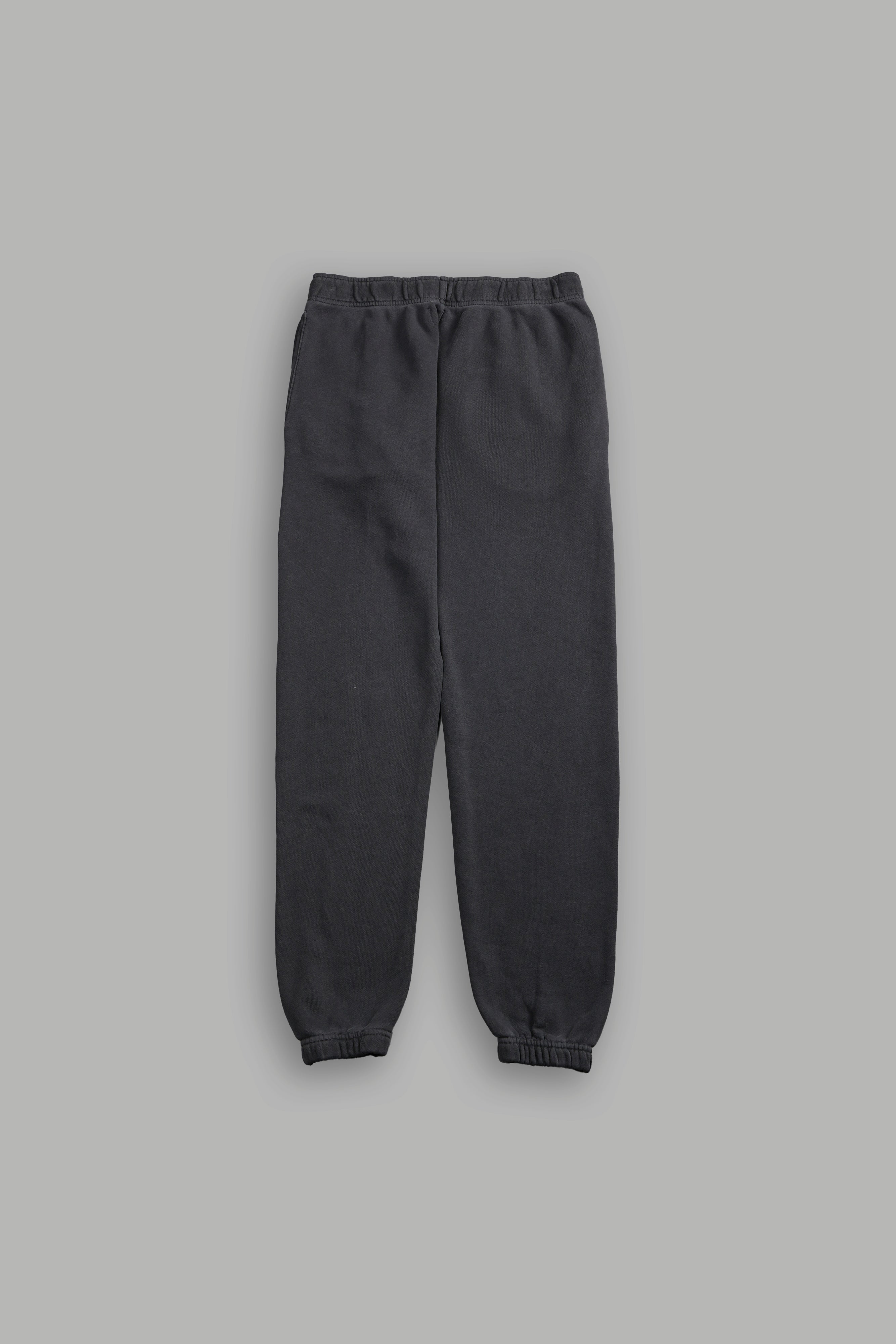 Wolves Forever She Post Lounge Sweats in Wolf Gray — imagem 4