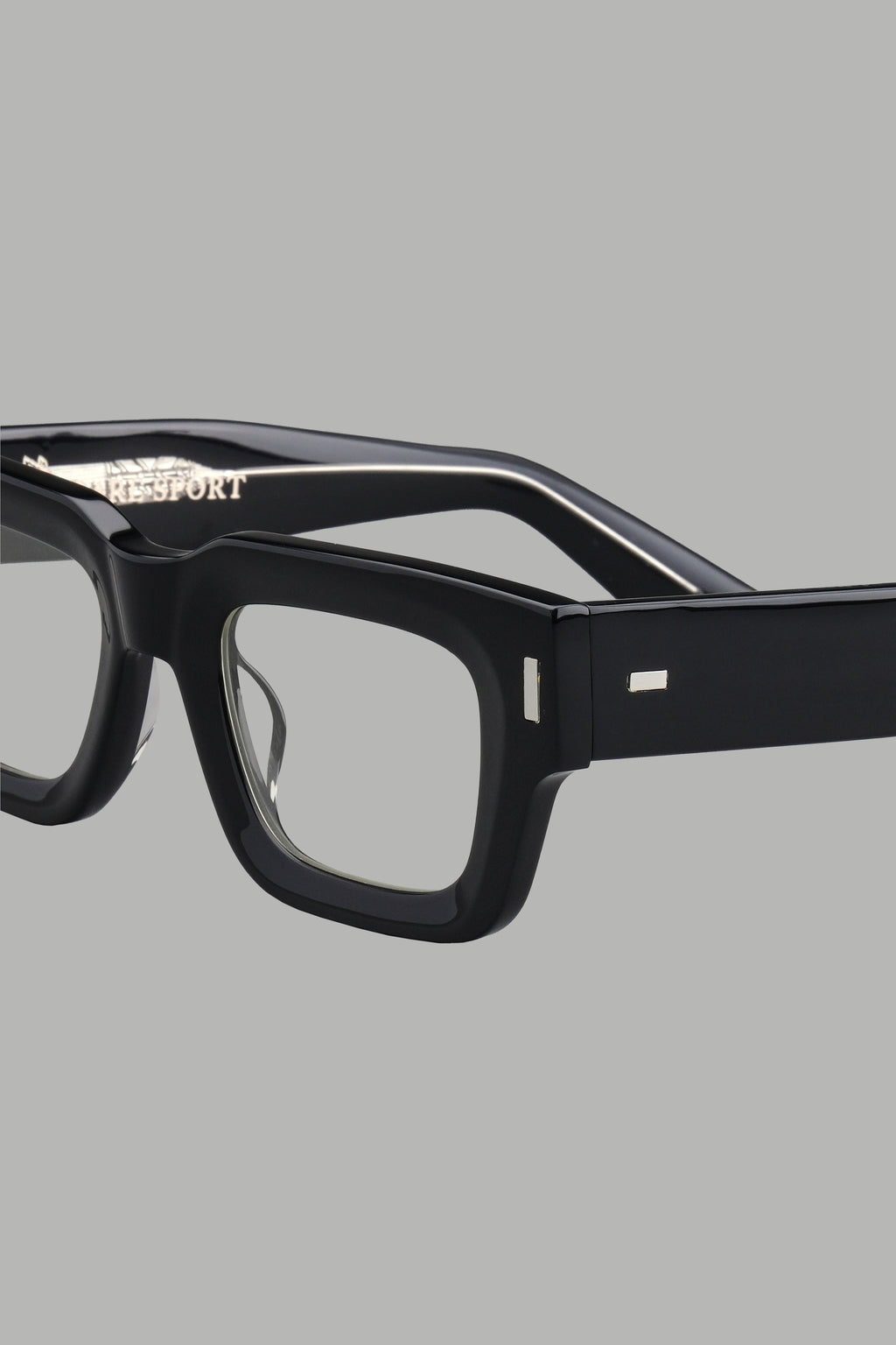Darc Sport Cruiser Sunglasses in Black/Clear — imagem 3