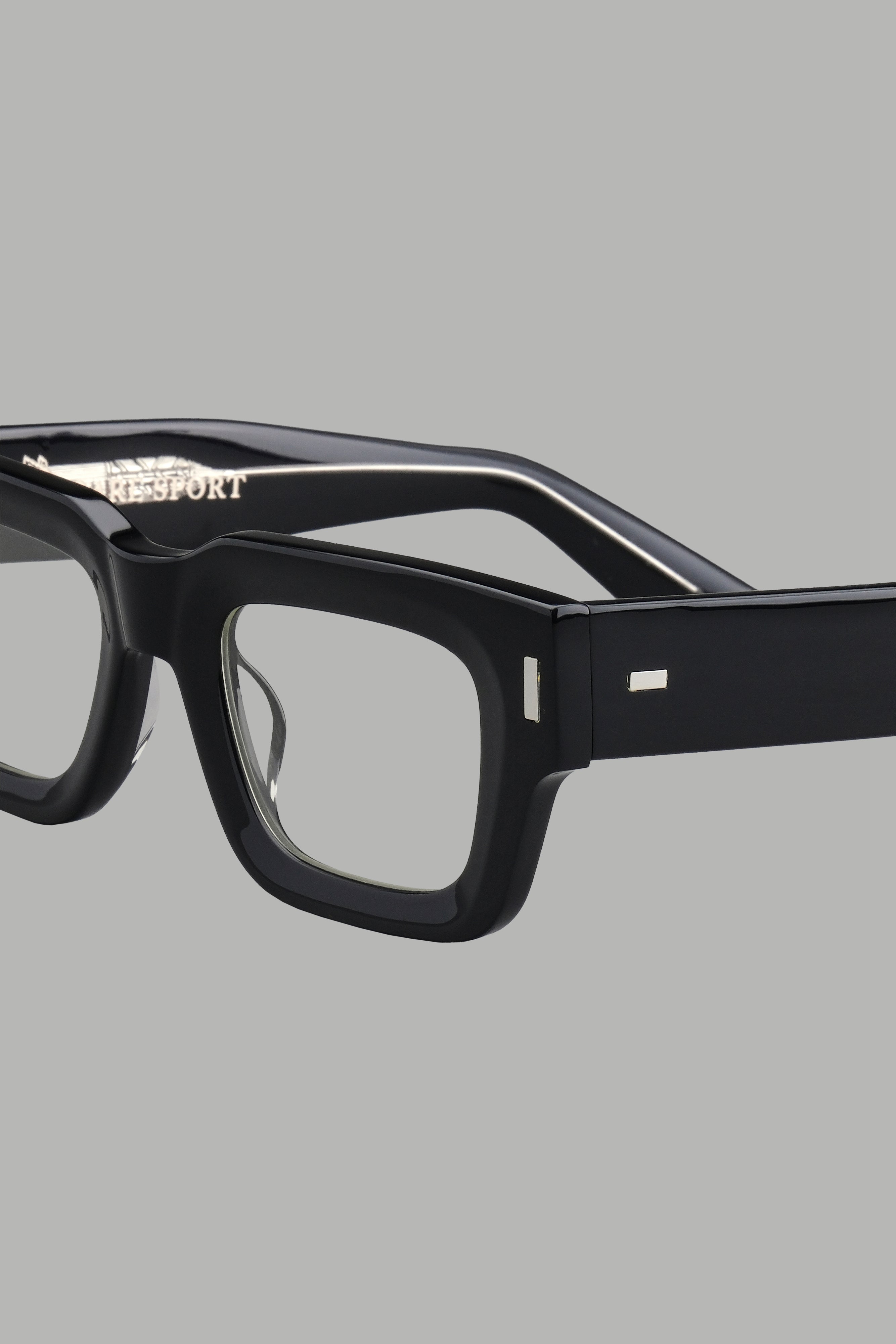 Darc Sport Cruiser Sunglasses in Black/Clear — imagem 3