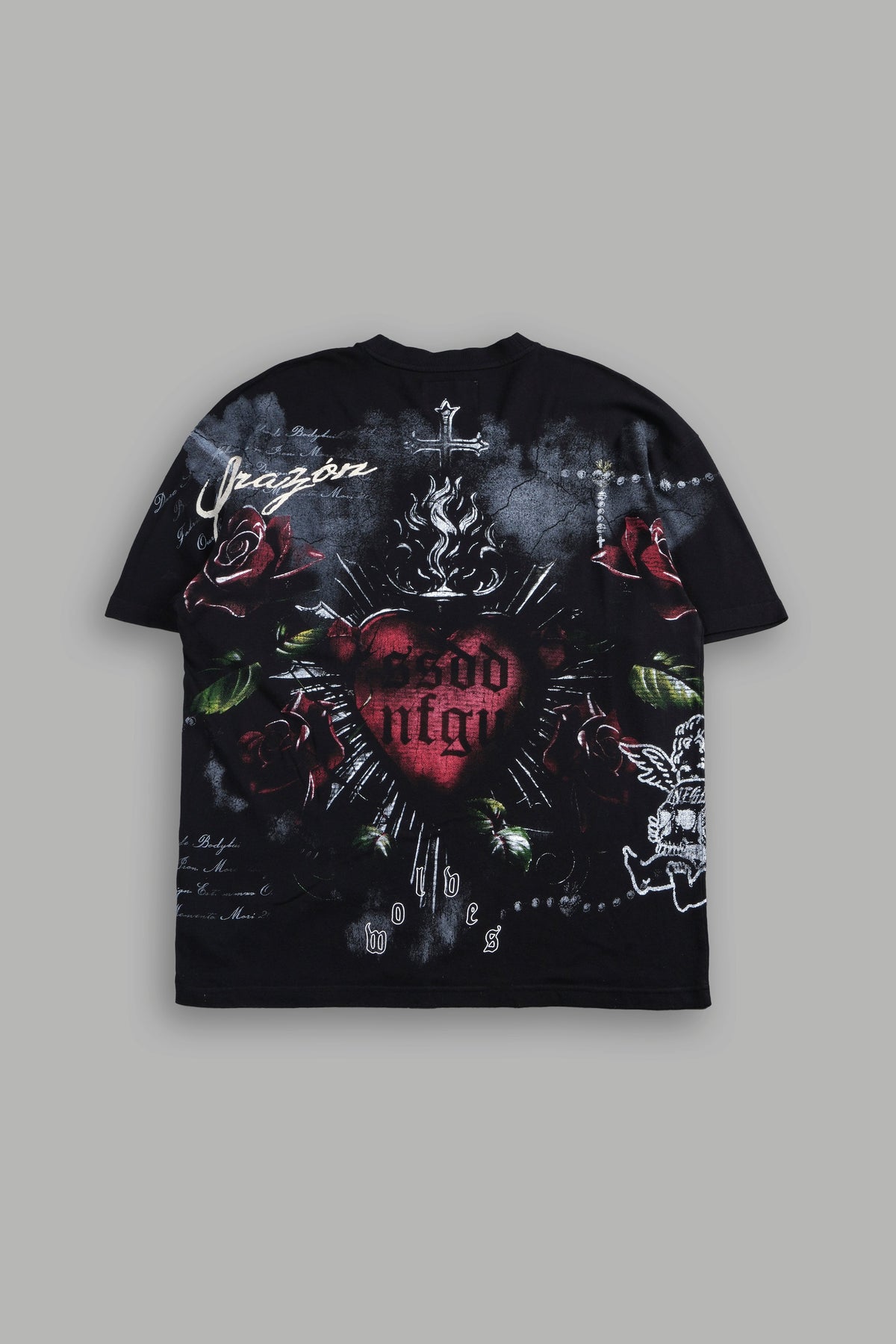 Corazon Ch 3 Side-By-Side Tee Box Set In Black