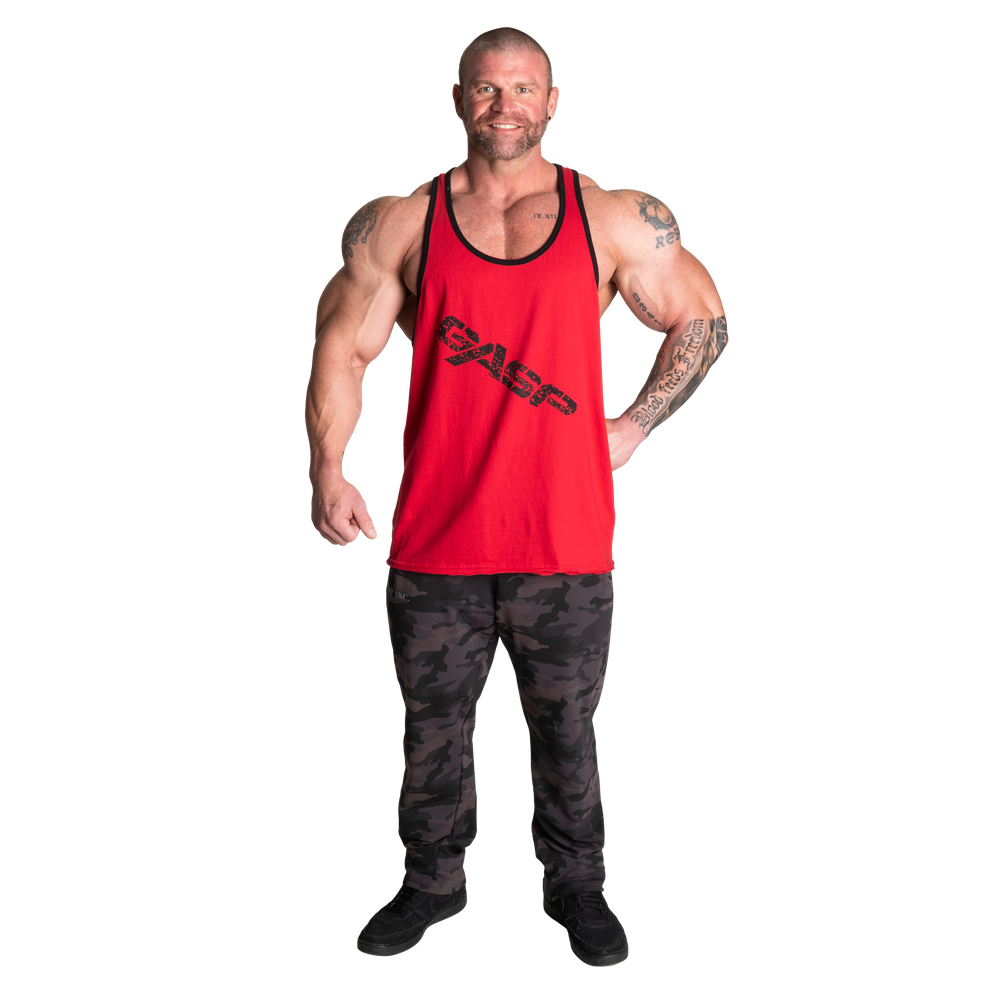 Vintage T-back - Chili Red - imagem 6