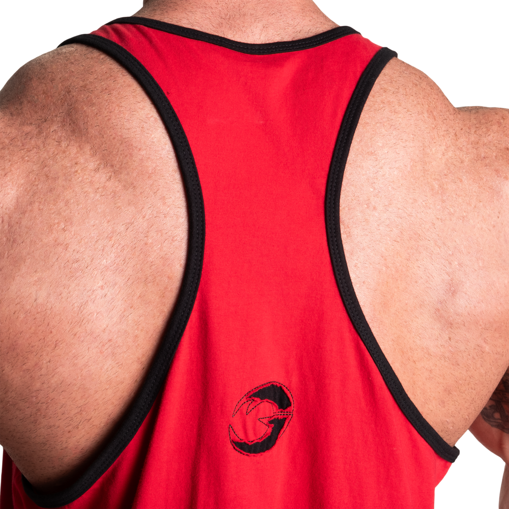 Vintage T-back - Chili Red - imagem 5
