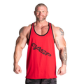 Vintage T-back - Chili Red - imagem 1