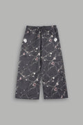 Wolves Heritage Lennox Sweat Pants In All Of Us Camo - imagem 1