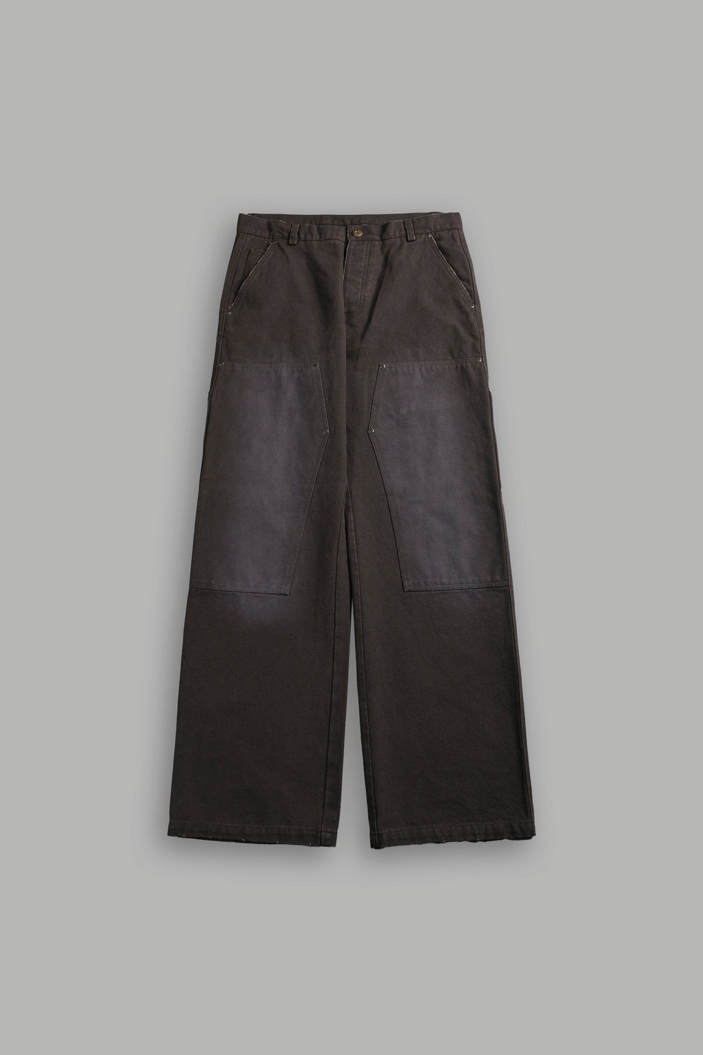Core Chopper Hoffa V2 Pants in Darc Brown — imagem 1
