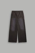 Core Chopper Hoffa V2 Pants in Darc Brown — imagem 1