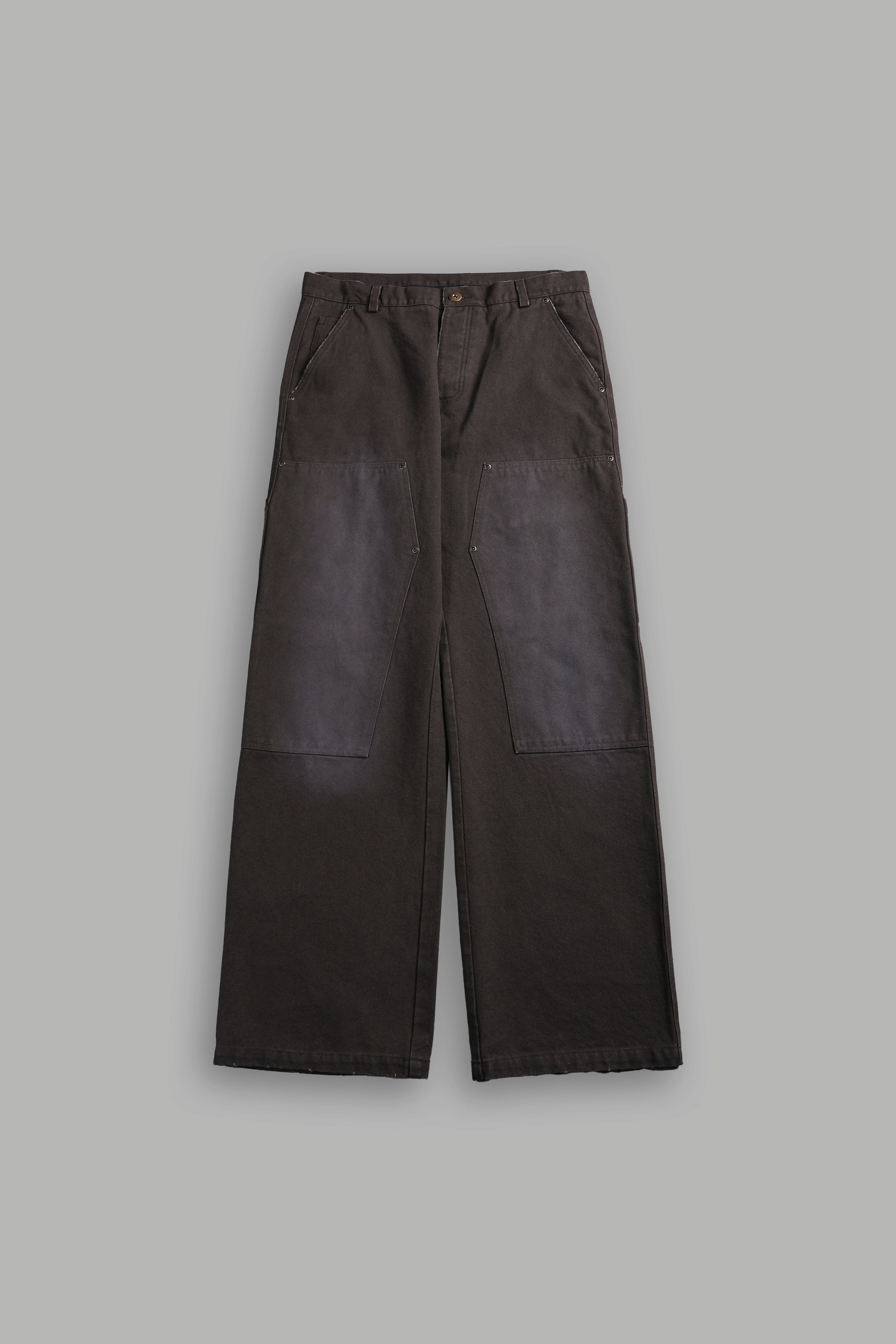 Core Chopper Hoffa V2 Pants in Darc Brown — imagem 1