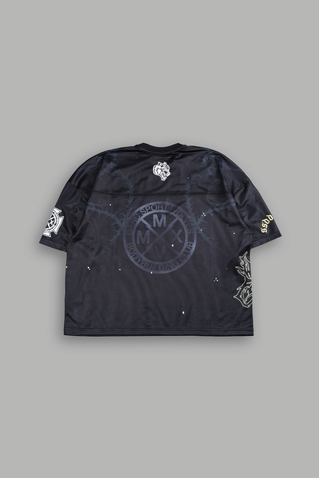 Thorns Frvr Bobby B Jersey In Black — imagem 2