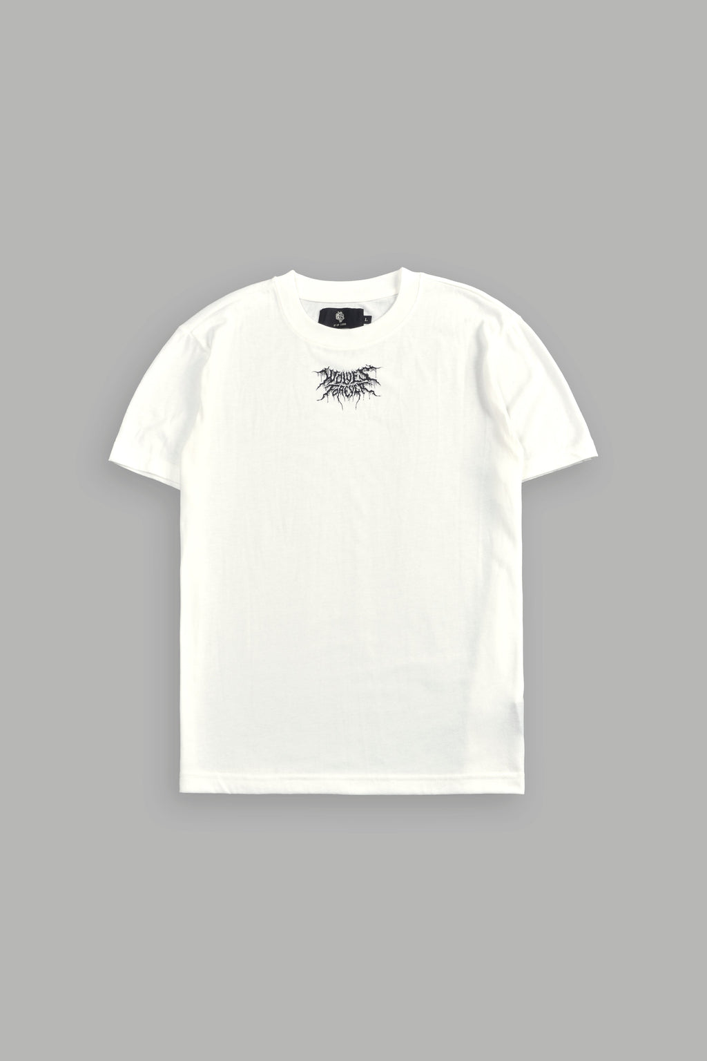Forged From Iron "J. Dean" Premium Tee in Cream — imagem 1